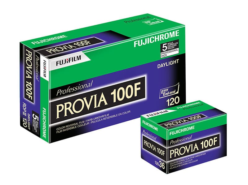 Provia-100F