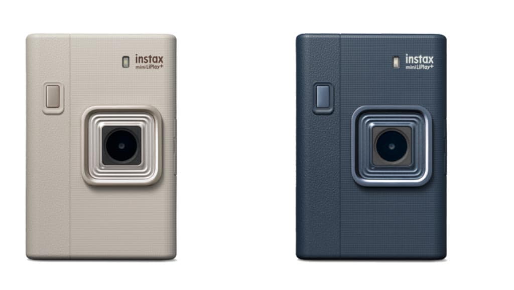 instax mini LiPlay+