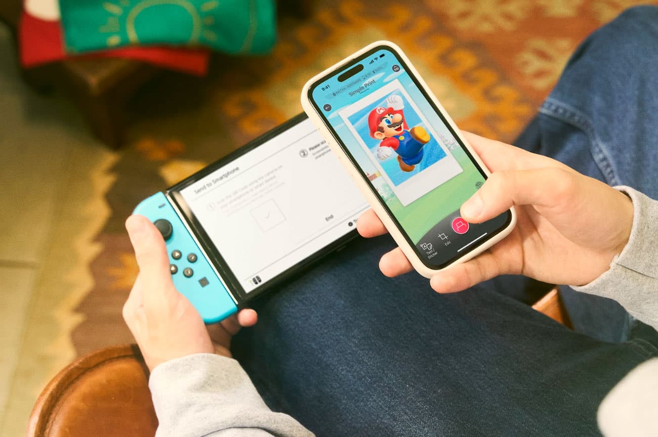 instax mini Link™ for Nintendo Switch™