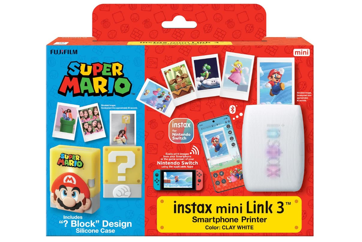 instax mini Link™ for Nintendo Switch™