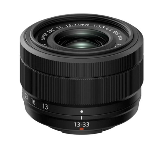 XC13-33mmF3.5-6.3 OIS
