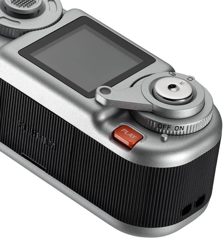 掌上型數位相機 instax Pal 2