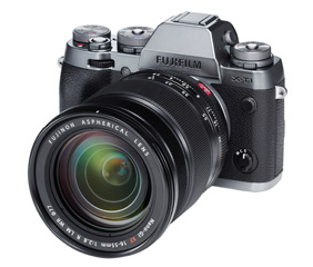 XF16-55mm F2.8 R LM WR 鏡頭產品概述恒昶實業