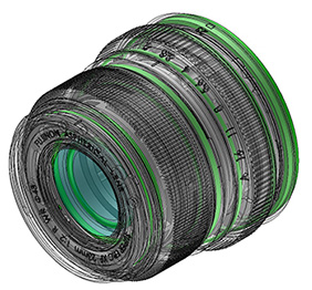 XF10-24mmF4 R OIS 鏡頭+X-Pro1