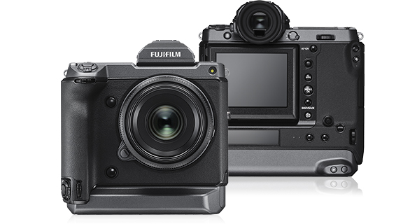 FUJIFILM GFX 100