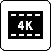 4K/軟片模擬