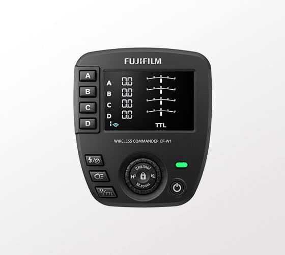 FUJIFILM EF-W1 Wireless Commander