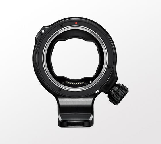 FUJIFILM H Mount Adapter