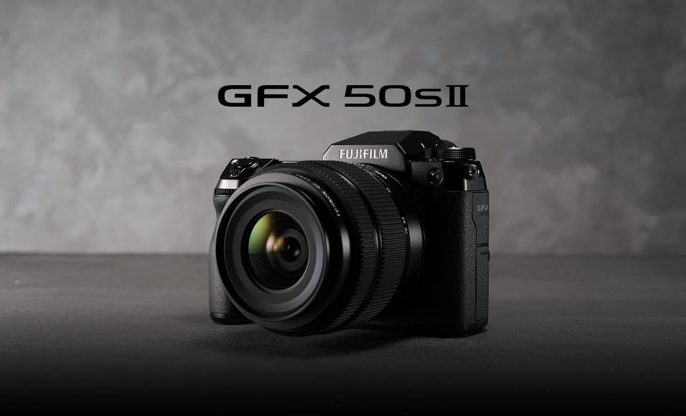 GFX50S II