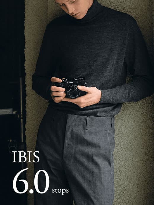 IBIS 6.0 stops